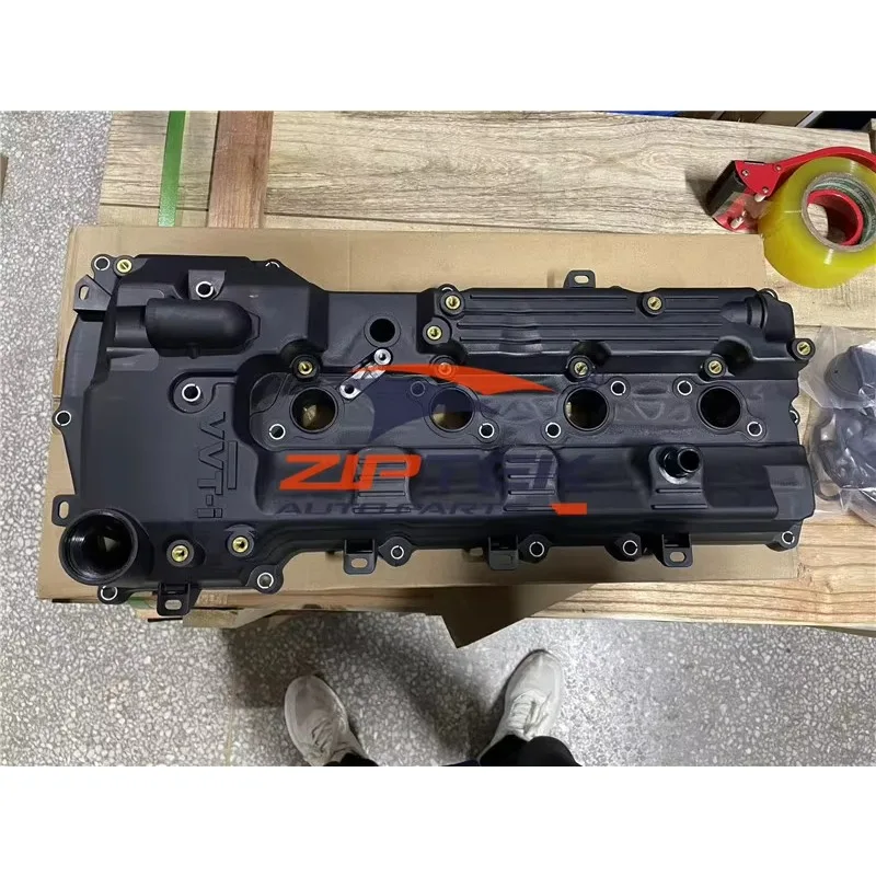 2.7 Motore doppio VVT-i 2TR-FE-EGR per Toyota Hilux AN130 HiAce H300 Innova AN140
