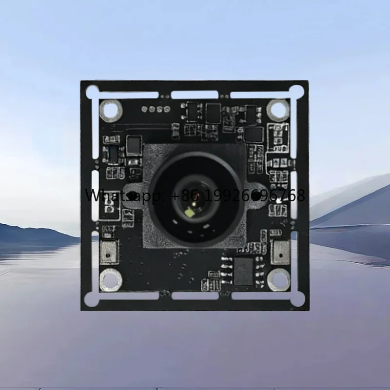 48MP High-Speed Imaging USB2.0 Camera Module Global Shutter  CMOS 1/2.3 Sensor MJPEG/YUY2 Built-in Mic FF/NF Focus Mode