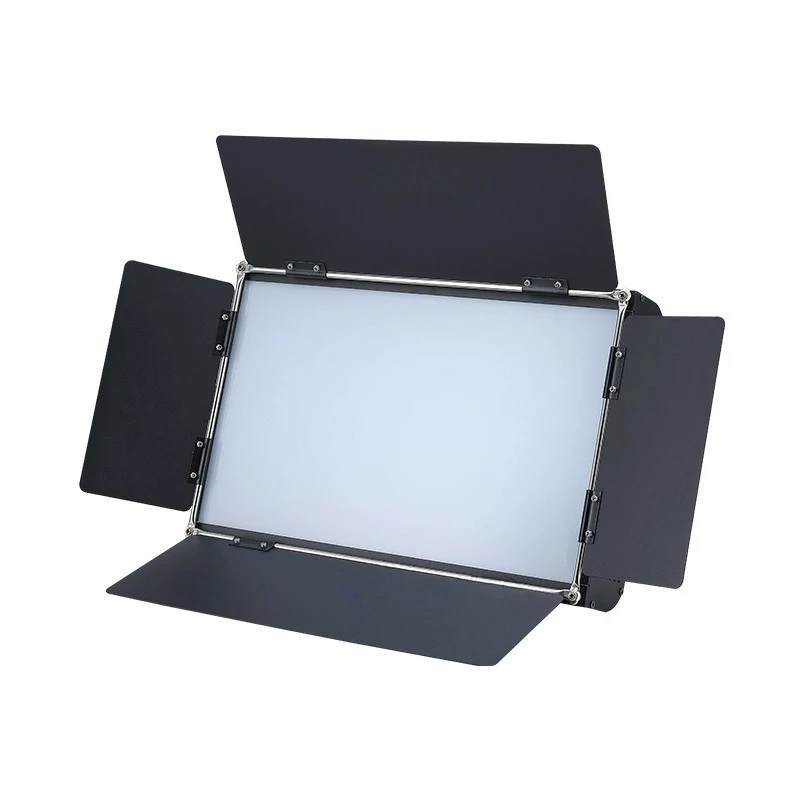

Stage meeting room led three-color surface light fill light live broadcast embedded flat soft light