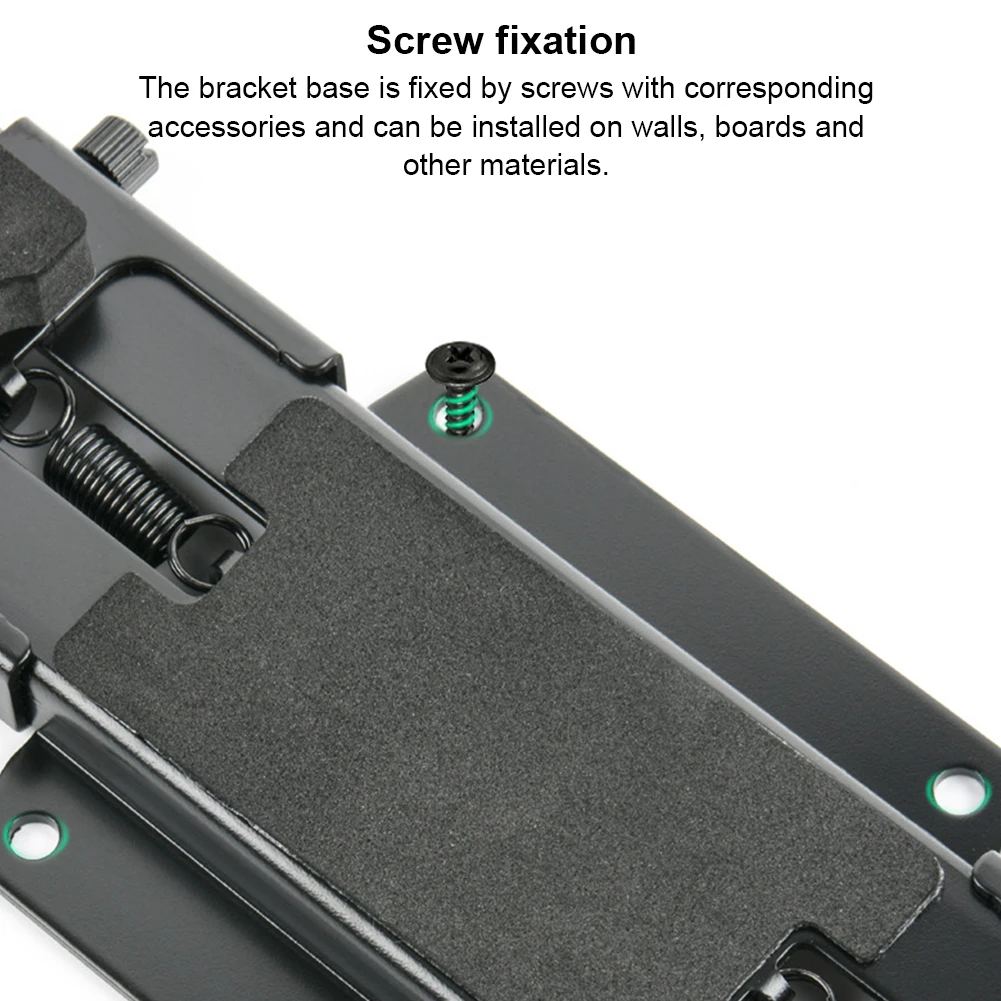 ลําโพงโลหะลําโพง Wall Bracket ผู้ถือลําโพง Wall Mount Bracket สําหรับ JBL Charge 5/พลิก 6 BT ลําโพง