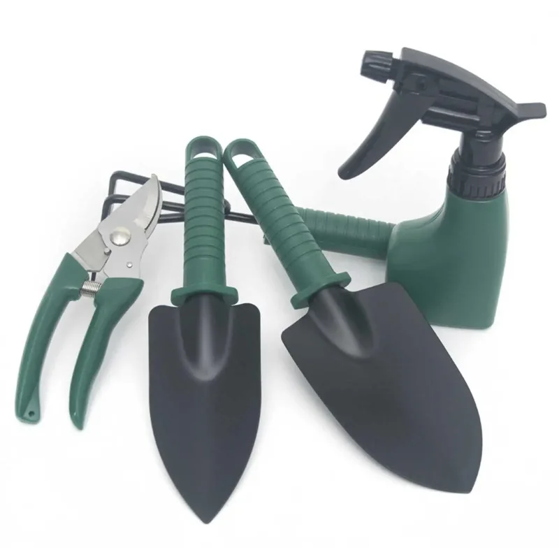 

5 шт., набор садовых инструментов для растений в горшках, пинцет для обрезки рассады, ножницы, цветы, растения в горшках, садовые инструменты, инструменты для прополки