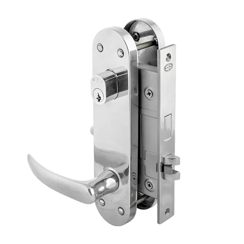 

304 stainless steel fire door lo ck C1-D marine indoor interior cabin special cruise ship one-piece fire lo ck 190