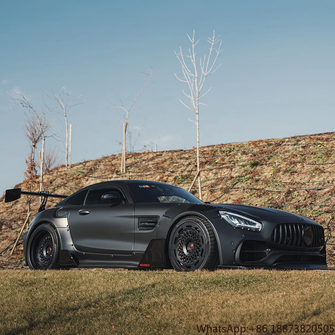 18 19 20 21 22 24 بوصة جنوط عجلات مزورة لكزس LFA RCF RC300F LC500H CT RX450H GS350 IS300F LM300 LX570 RX350 بنز gt63 g63 #2