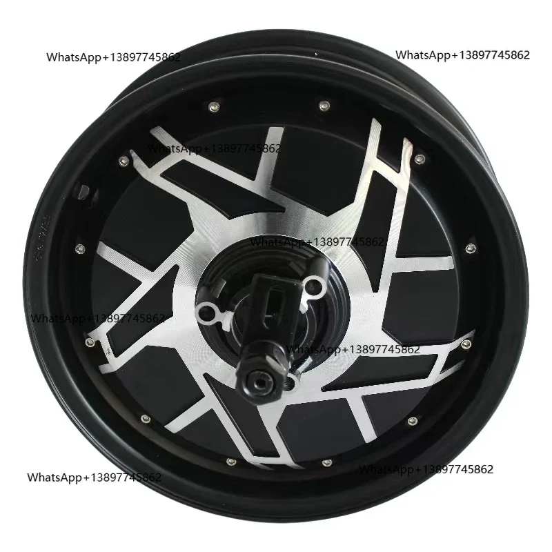 

Peiqi SOTION H12W Hub Motor Match Бескамерный двигатель для уличных гонок.