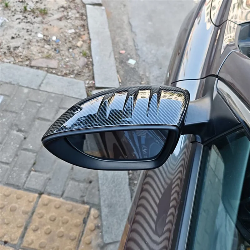 

Well Rearview Mirror Cover Decorative Trim For MG 5 MG5 2025 Side Mirror Cap Cover Trim Accessories
