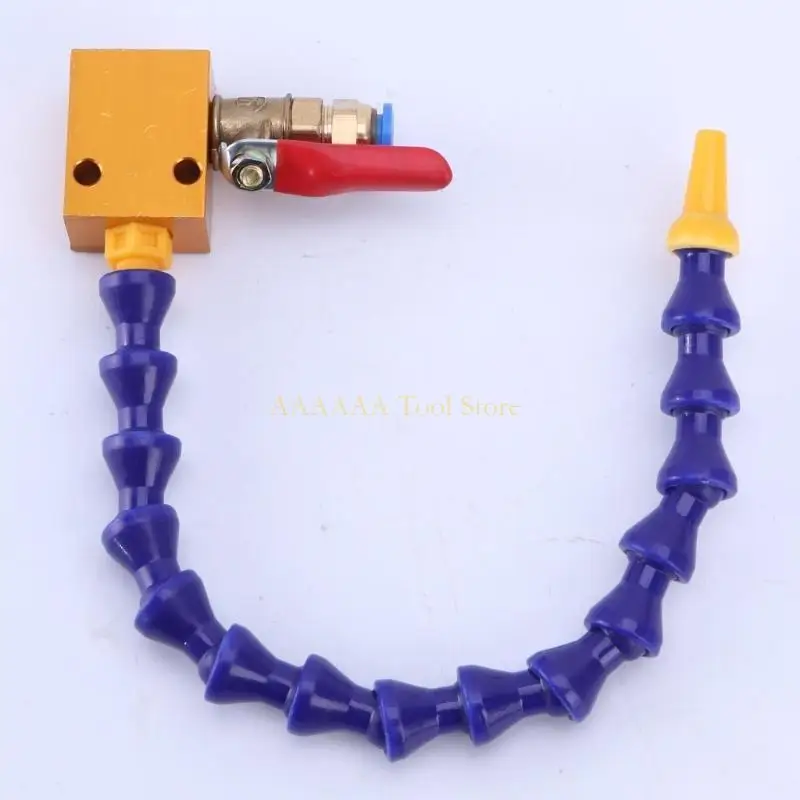 

A2BE Coolant Lubrication System For 8mm Air Pipe Lathe Milling Drill