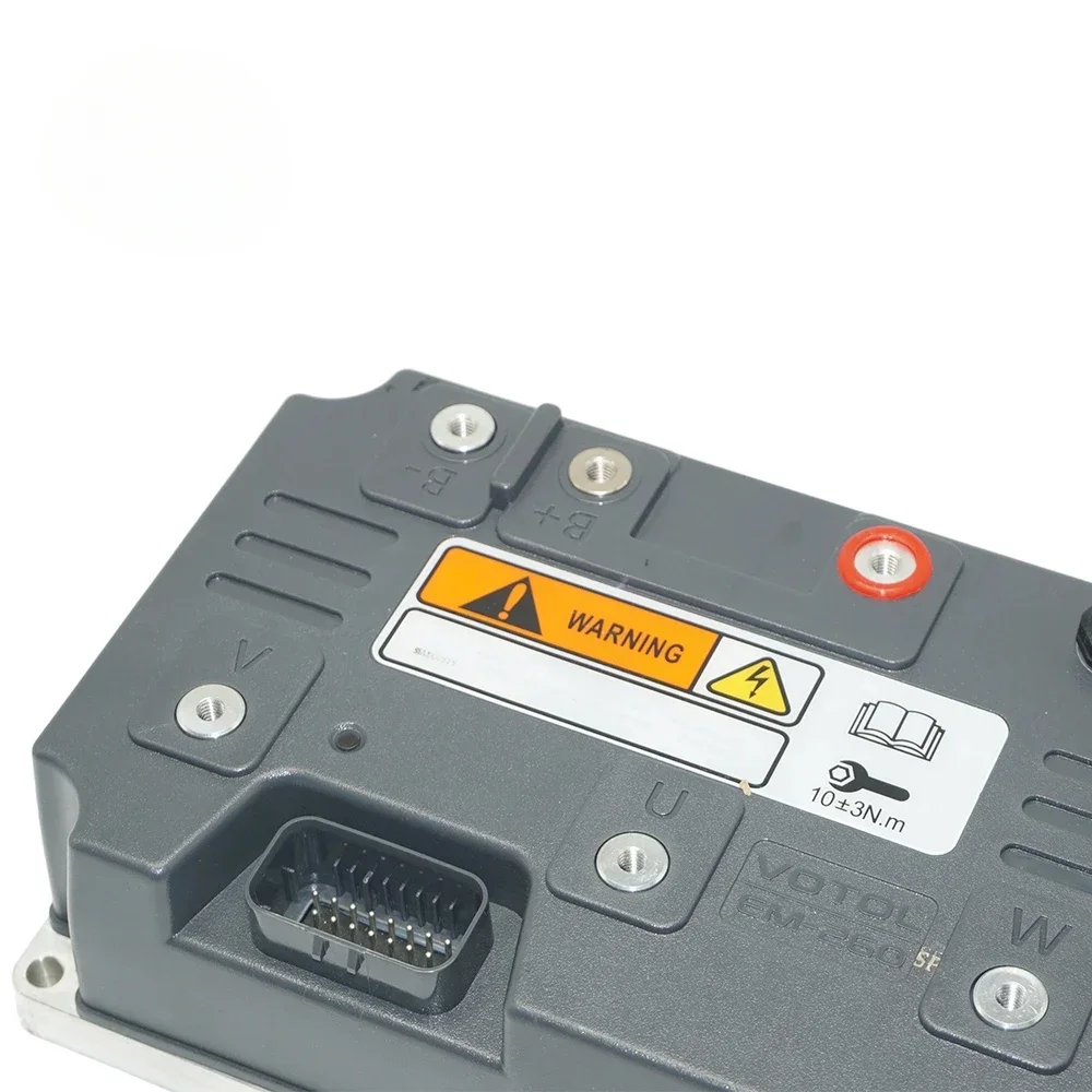Gold Seller SiAECOSYS/VOTOL Programmable EM260sp 72V 760A 160KPH Controller for Electric Scooter E-Motorcycle