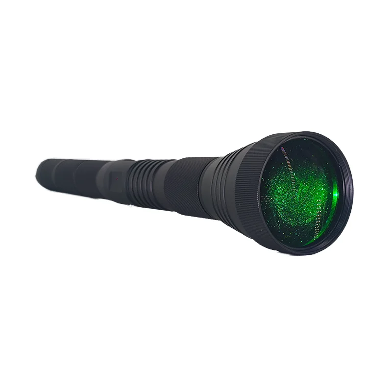 Bird Scarer Repeller Outdoor Waterproof Green Laser Projector IP44 Alexa Compatible for Agriculture Farm Orchard Airport