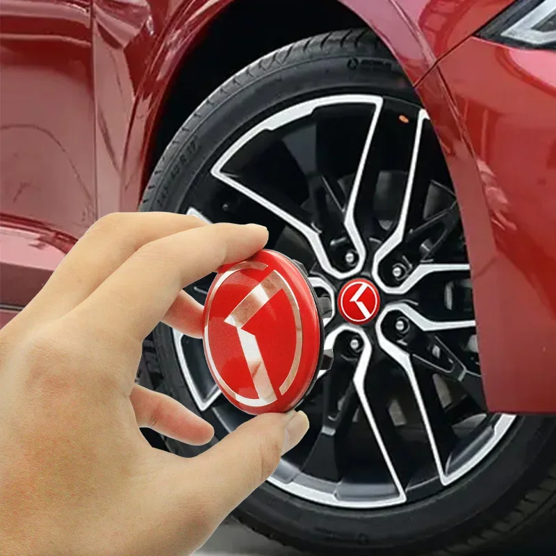 4 قطعة 58 مللي متر سيارة محور عجلات مركز قبعات 54 مللي متر 56 مللي متر ل غطاء حافة لكيا K3 K5 ريو سبورتاج Ceed 3 4 K5 بيكانتو أوبتيما سورينتو #2