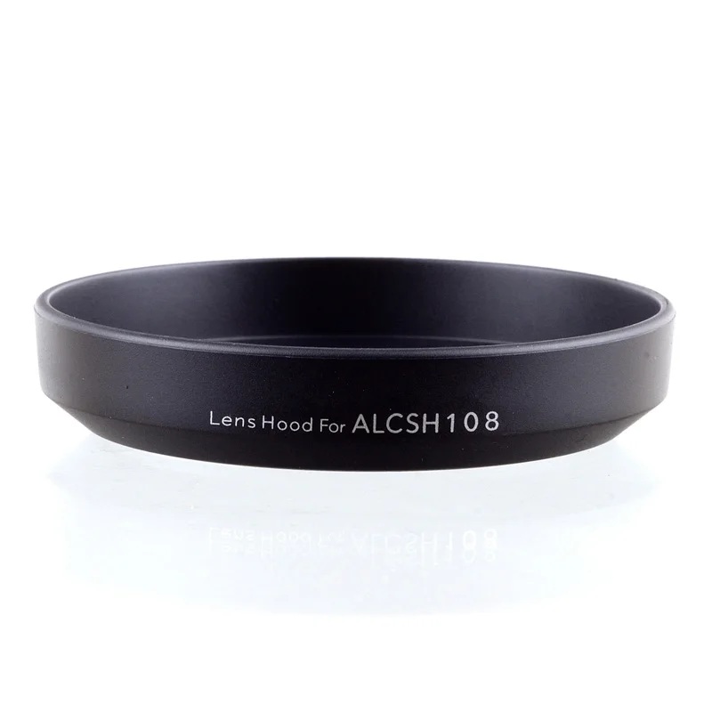 ALC-SH108 Bayonet เลนส์ฮูดสำหรับ Sony DT 18-55มม.F/3.5-5.6 18-70มม.F/3.5-5.6 A37 A57 A65 A77