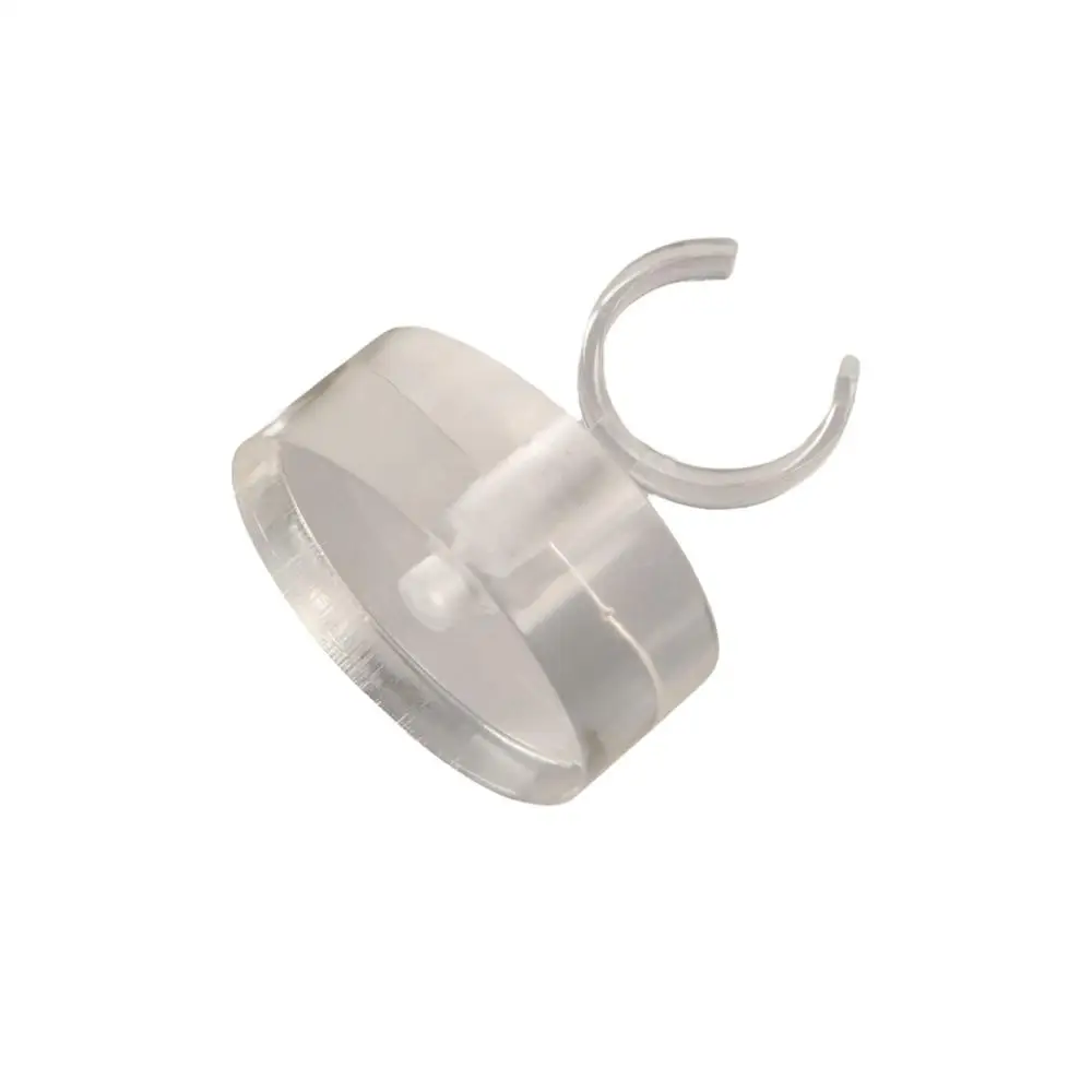 

Ring Display Rack Solid Color Small Earrings Rings Organizer Acrylic Ring Display Stand Wedding Ring Box Jewelry Show Props