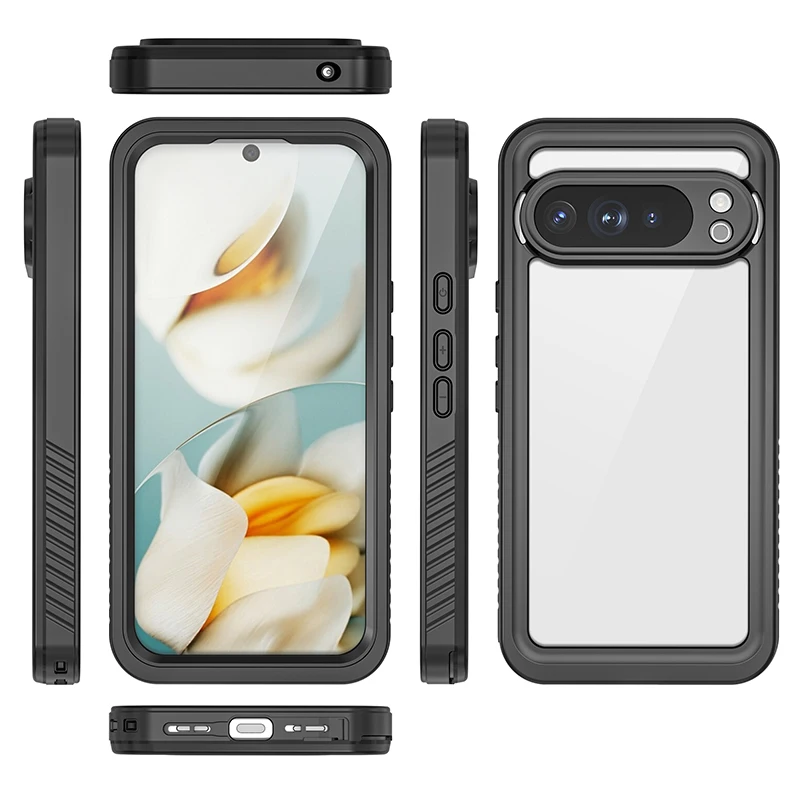 IP68 Waterproof Sealable Case Cover For Google Pixel 10 Pro XL