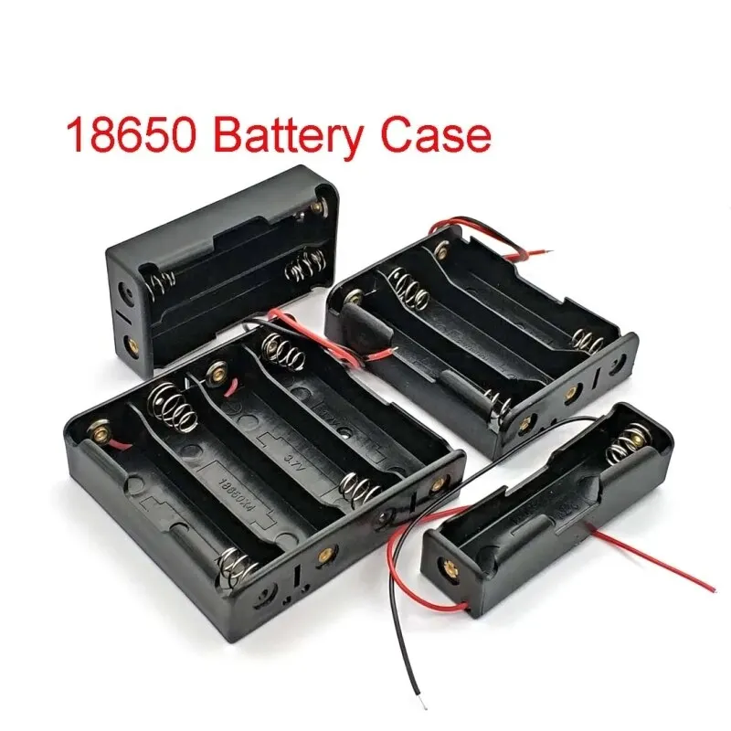 Black Plastic Diy B… - image