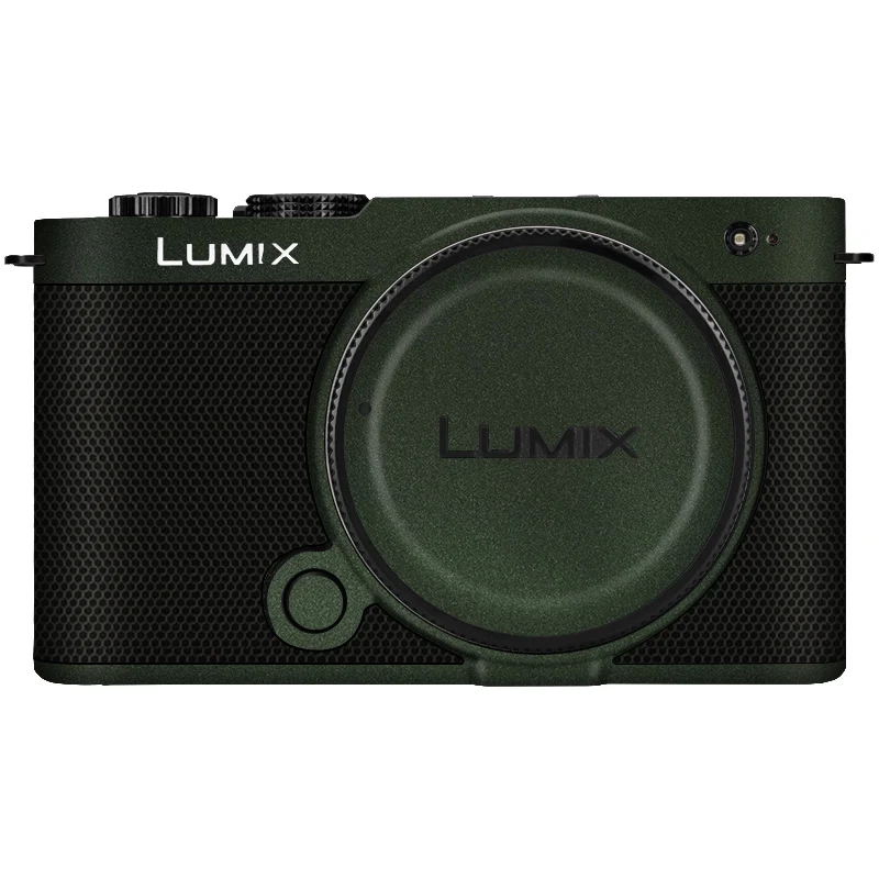 LUMIX S9 Anti-Scratch Lens Sticker Protective Film Body Protector Skin For Panasonic LUMIX S9 lumixS9 S 9