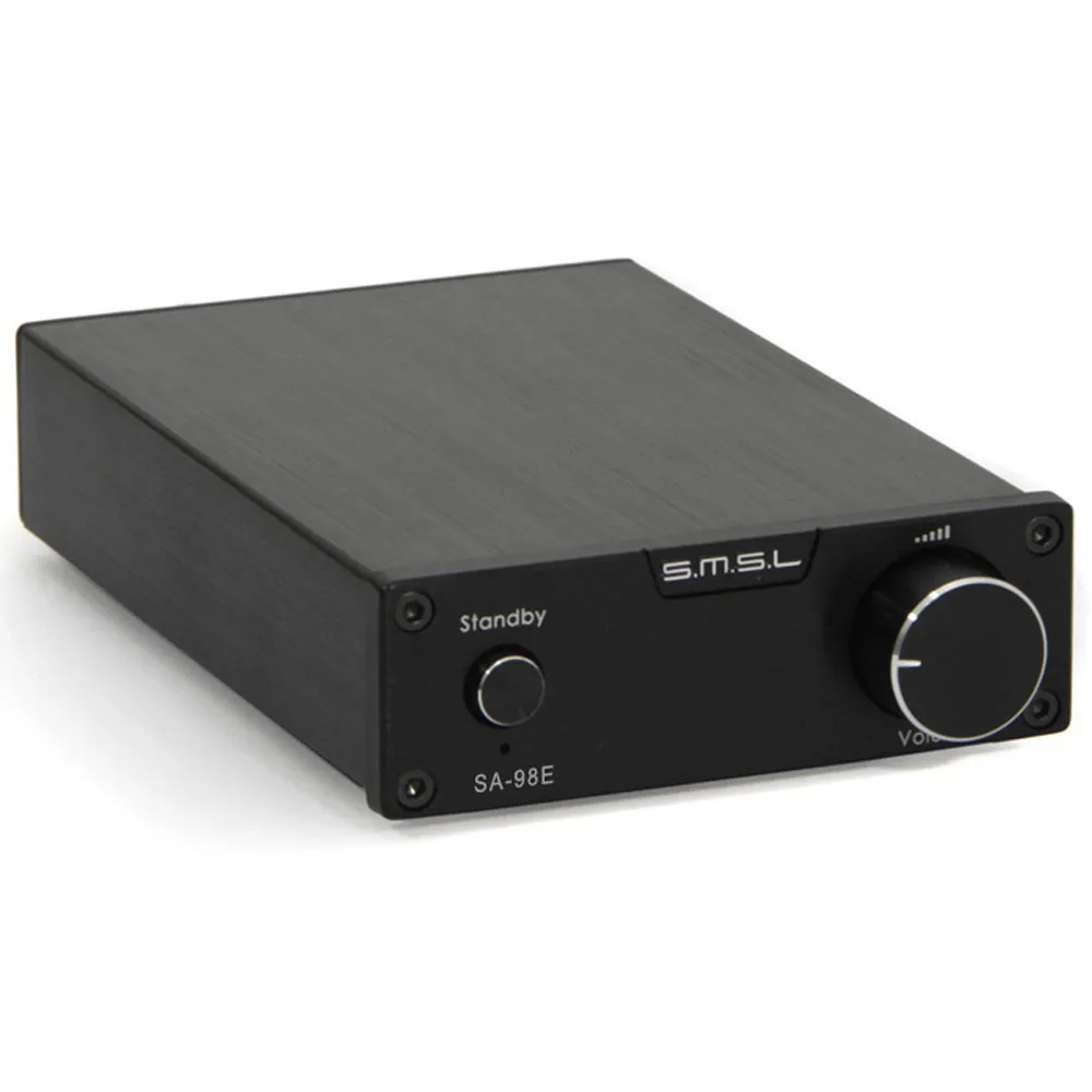 

SMSL SA-98E 120W x 2 TDA7498E Class T with power supply Digital Amplifier