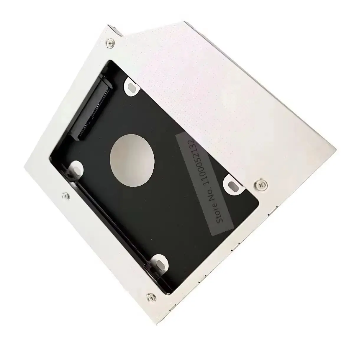 2nd 2.5 Hard Drive HDD Optical bay Caddy Bracket for HP 17-e049wm 17-e020dx 17-ar050wm 17-e048CA 15-ab004nj 15-n206nr 15-e025so
