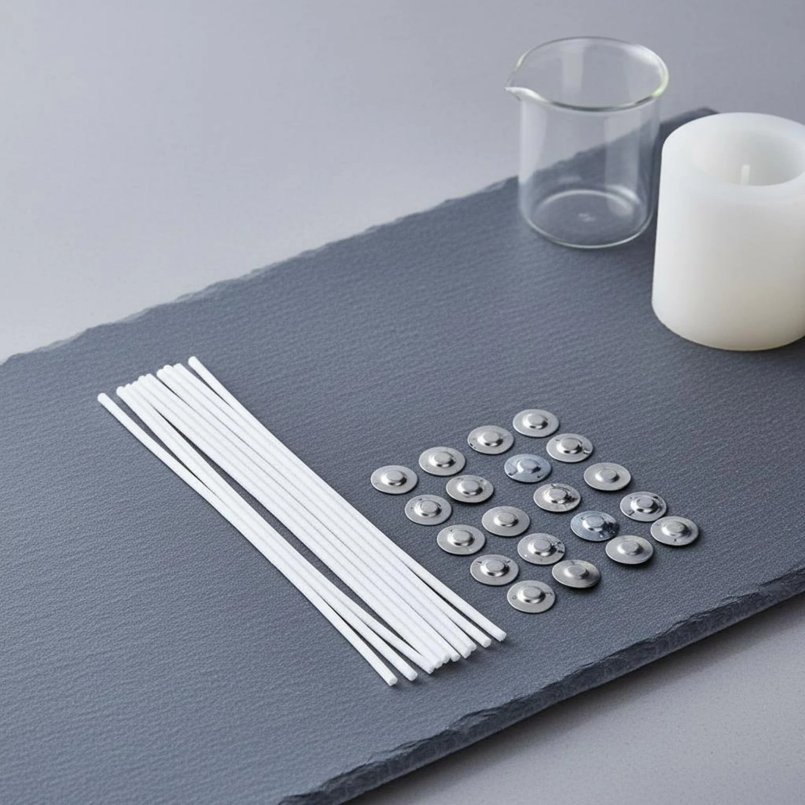 10 stuks kaarsenpit, vooraf ge - Wooden Wick Candle recensie en prijs