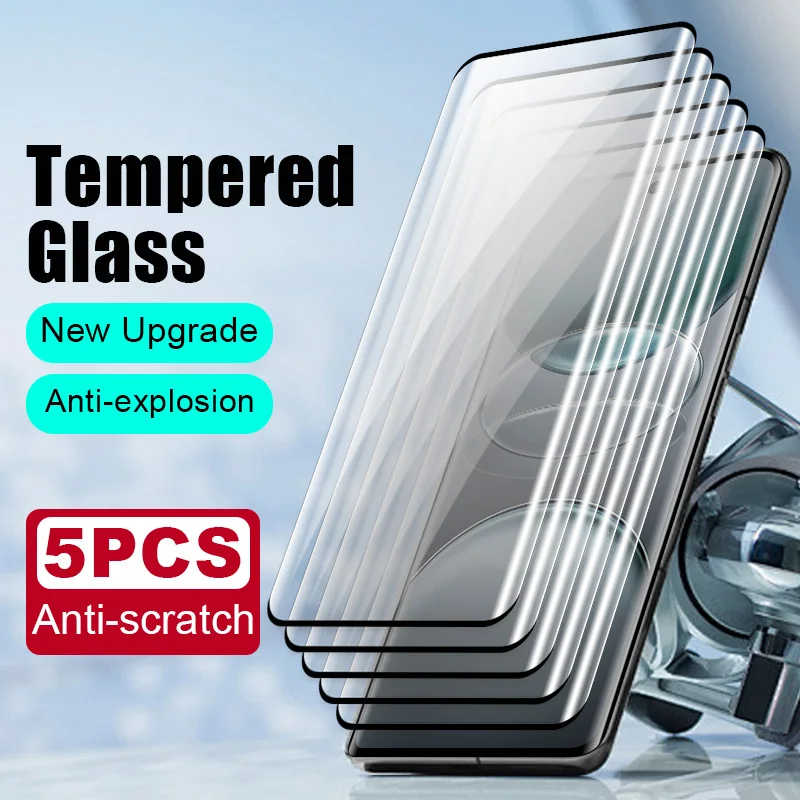 5Pcs Full Cover Scr… - image