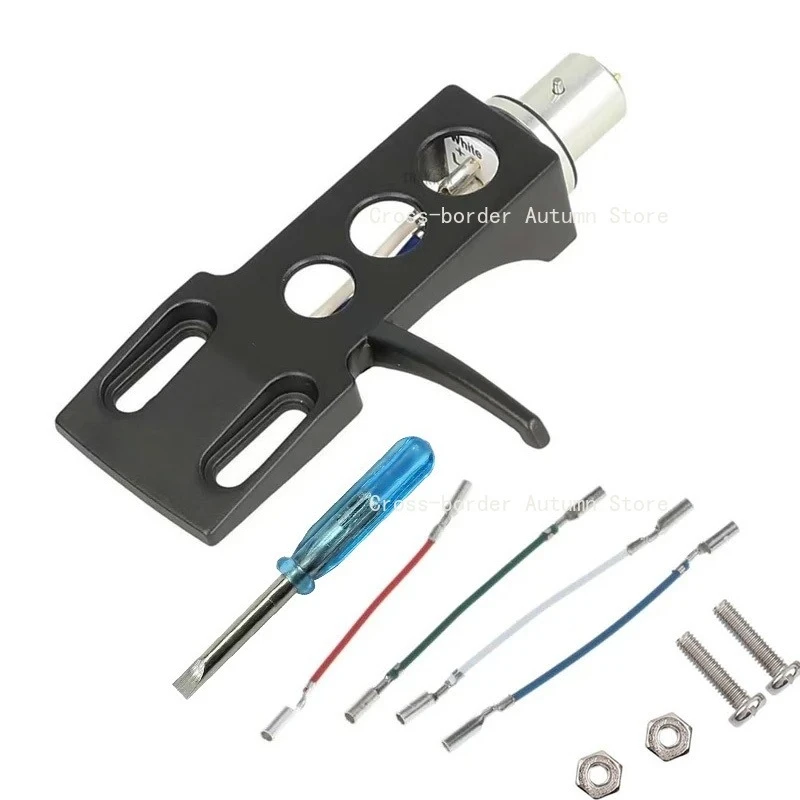 Turntable Universal Cartridge Headshell Stylus Holder For LP Vinyl Pickup Record Player Phonograph For Technics 1200 1210