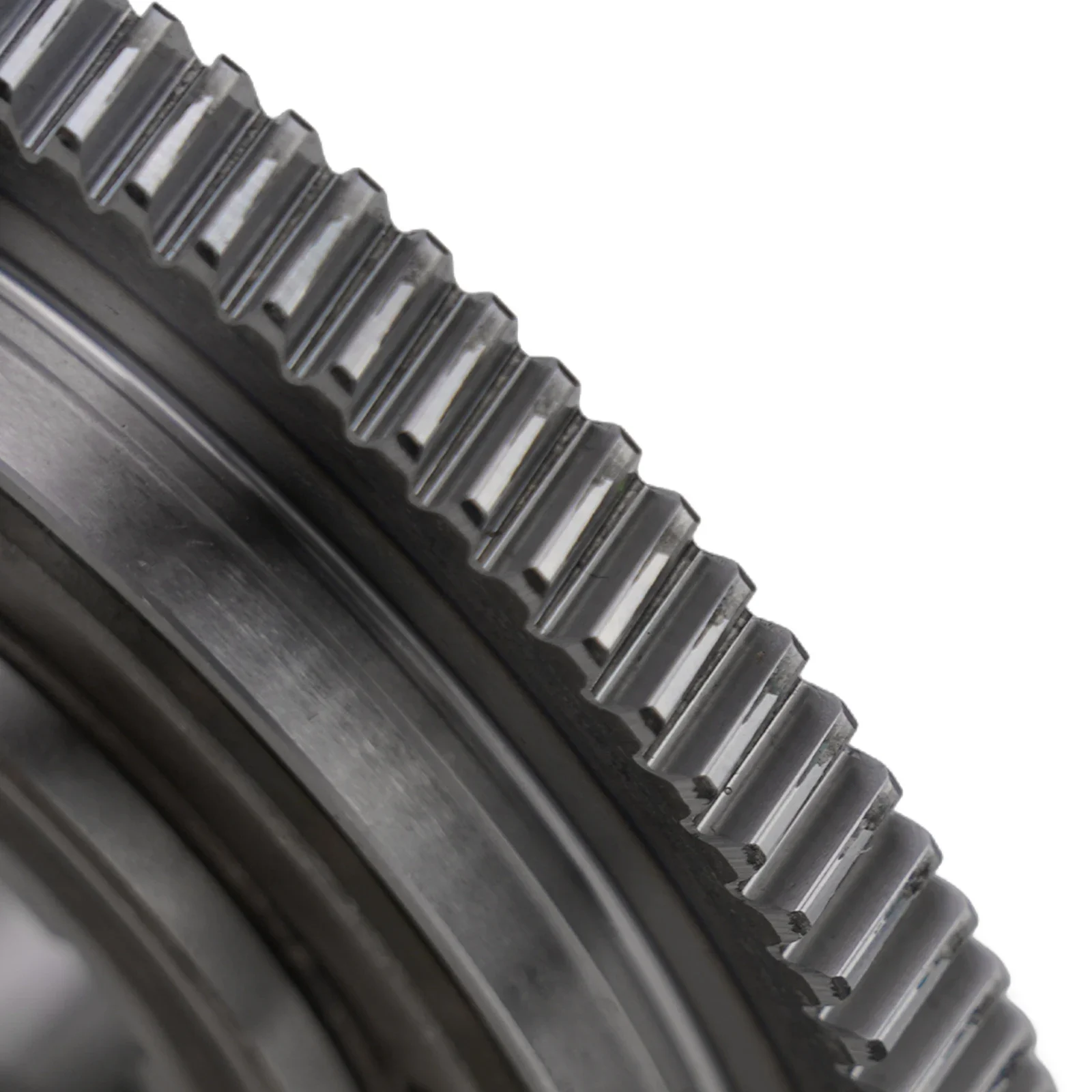 Grande engrenageuse à dents larges pour kits de moteur Tongsheng TSDZ2B utilisés dans les modifications de transmission de vélos électriques