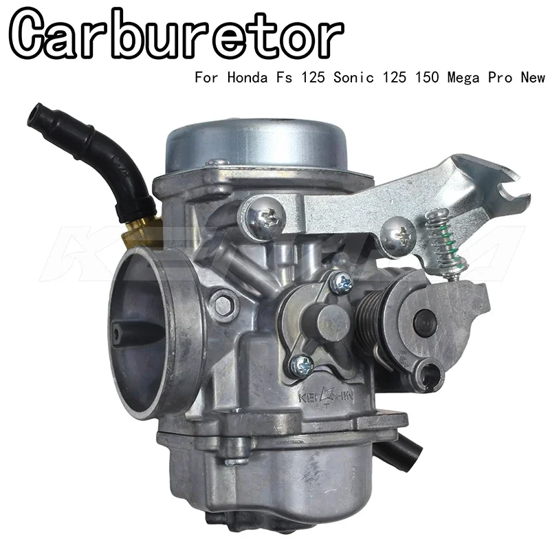 Carburetor For Honda Fs 125 Sonic 125 150 Mega Pro New