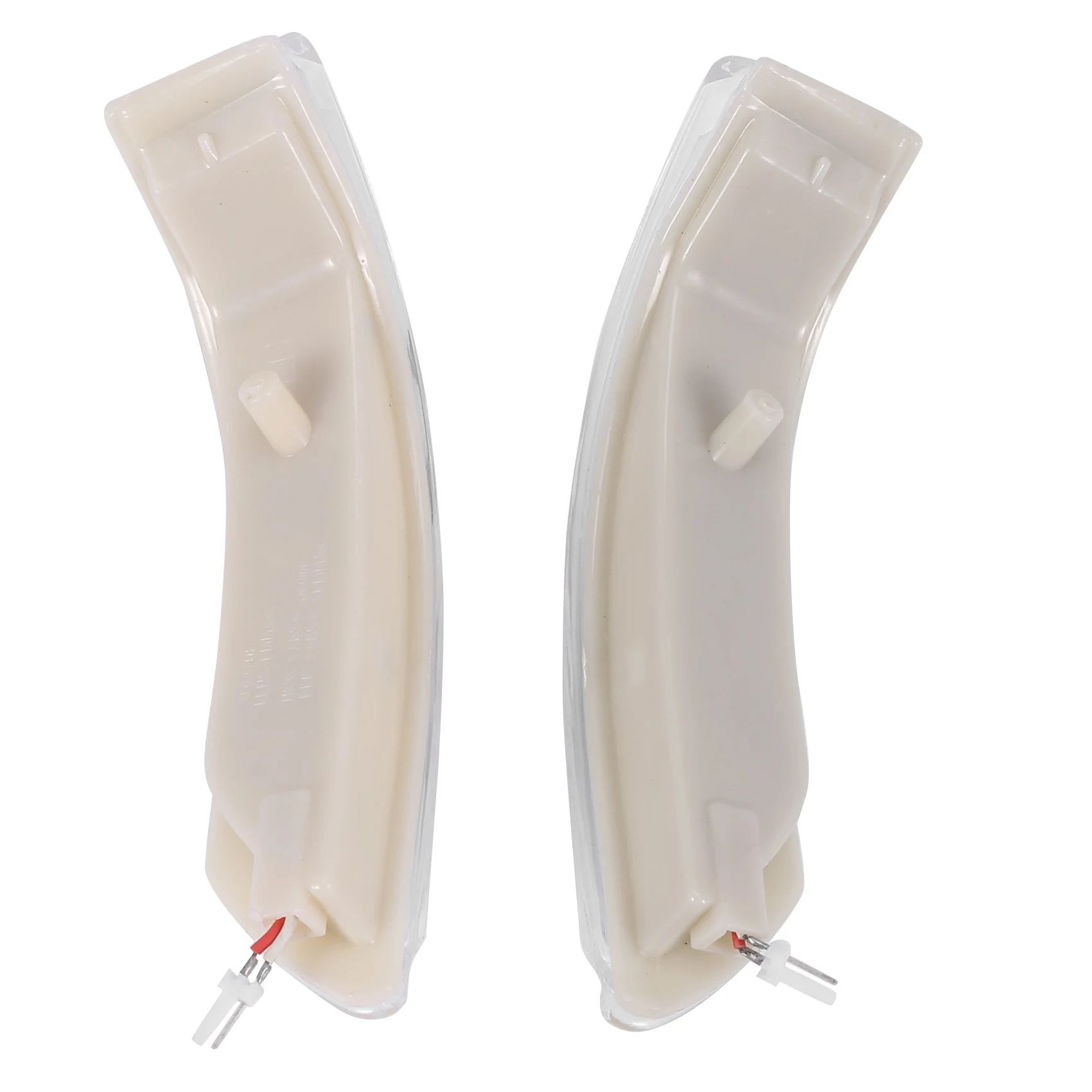 

1 Pair Car Rear View Mirror Light Turn Signal Lamps for Hyundai Sonata 2008-2010 jasmine