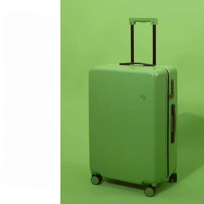 Valise de Voyage à Roulettes, Coffre de Grande Capacité, Boîte à Main, Valise à Roulettes Universelle pour Étudiants, Nouvelle Collection 20/22