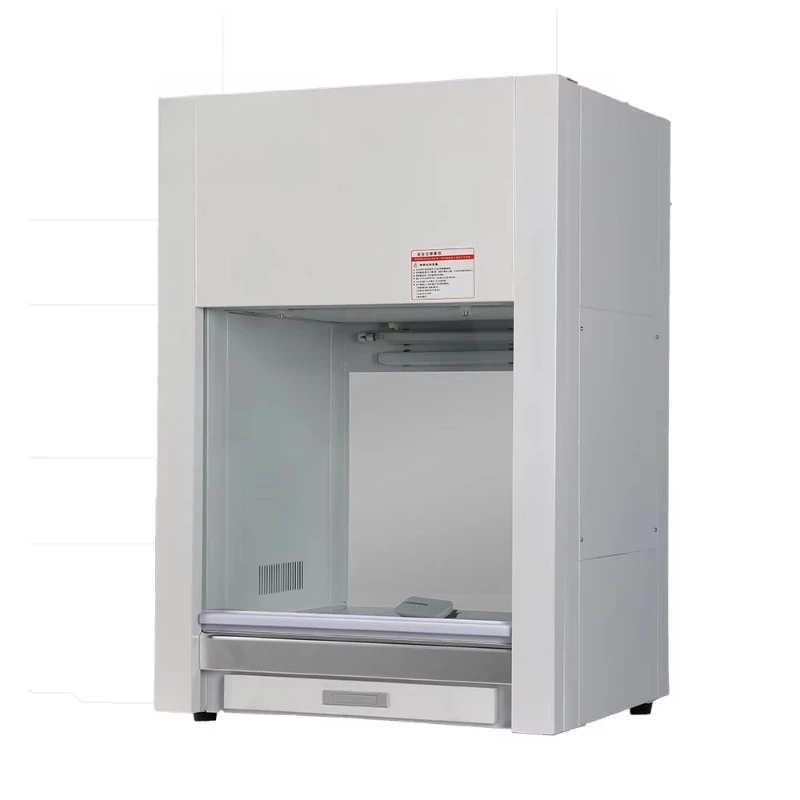 Vertical/Horizontal Laminar Flow Cabinets: Lab and factory customizable cleanroom equipment