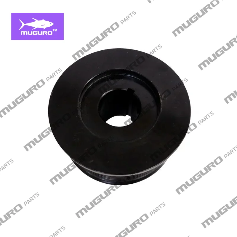ISX15 QSX15  Diesel Engine Parts Alternator Pulley 3680082 for Cummins