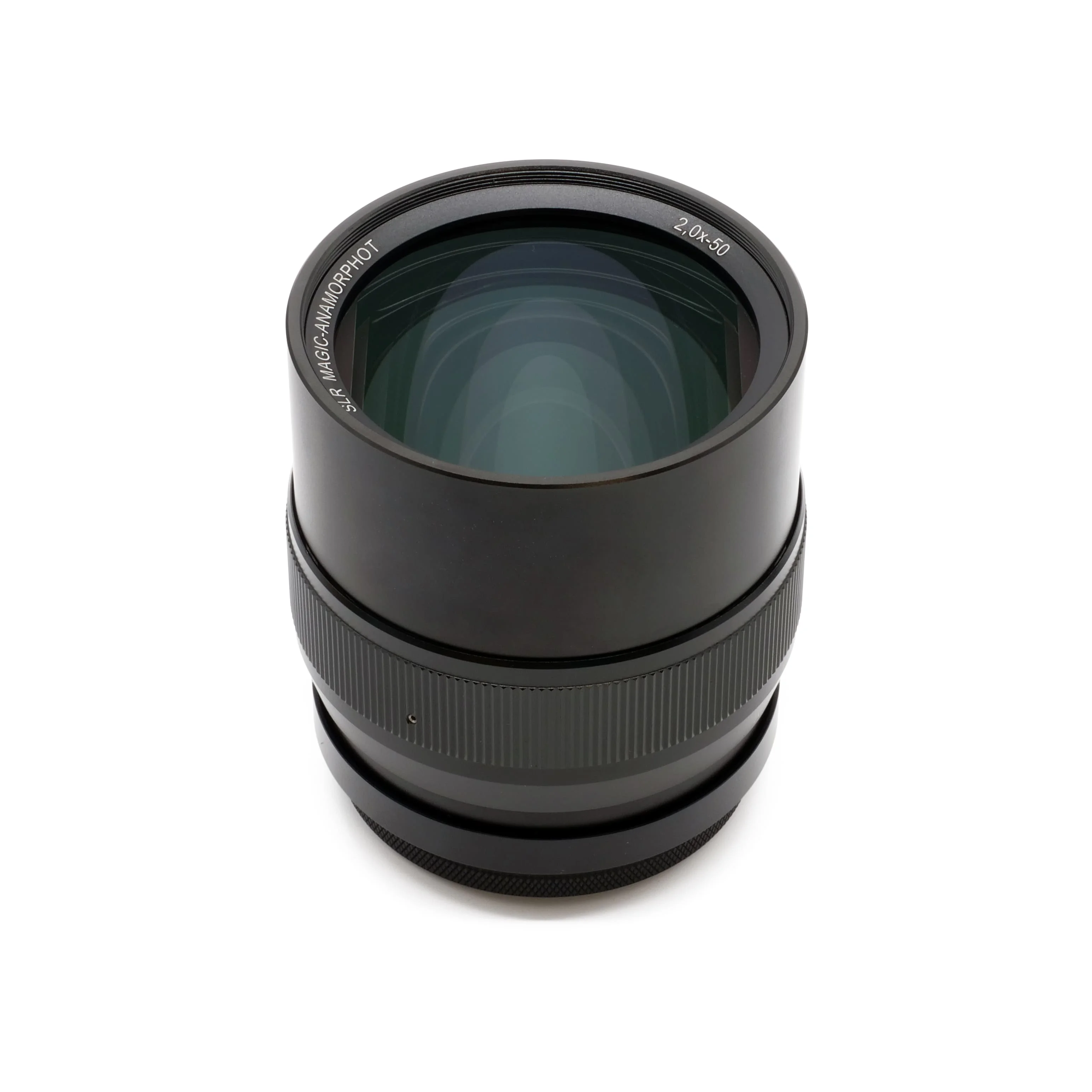 Anamorphic 2,0x - 50 Lens Adapters