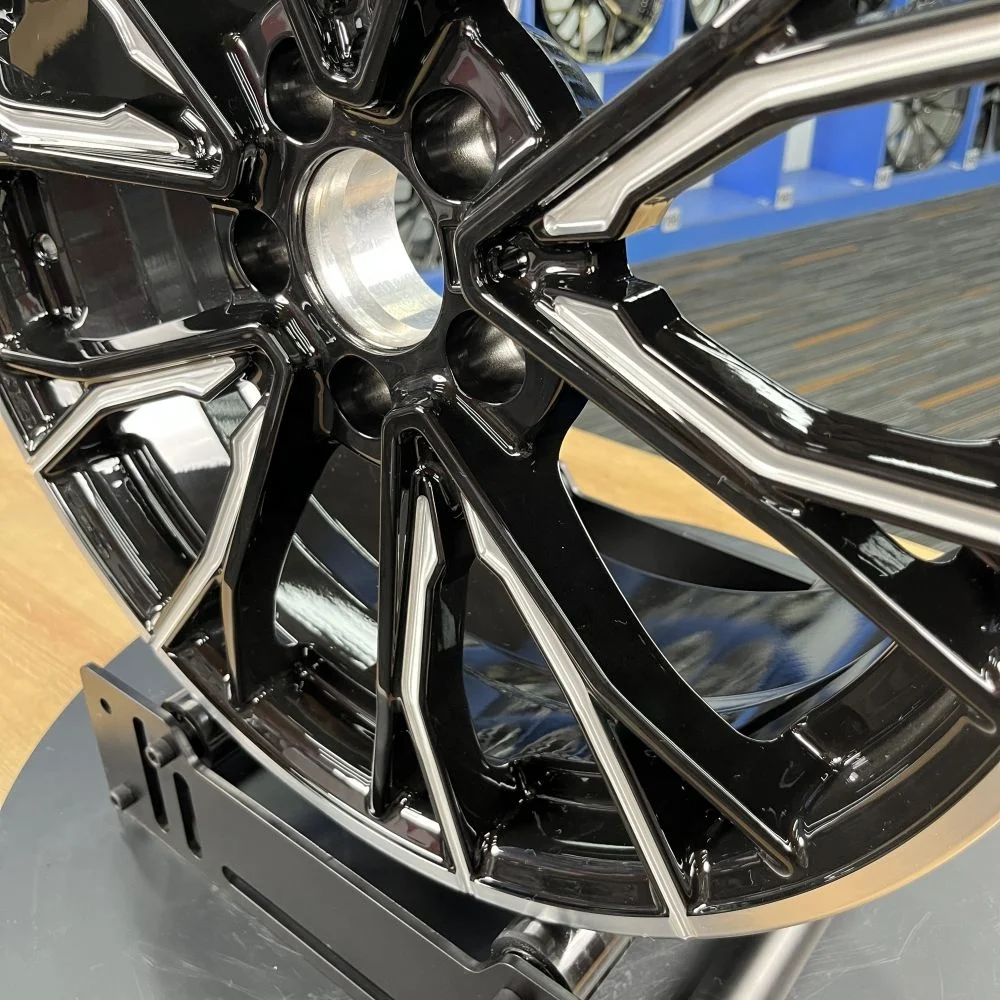 for Personalized 5x112 Aluminium Alloy Forged Wheels 16 18 19 20 22 24 26 28 Inch Car Rims for BMW Rolls Royce Cayenne Maybach