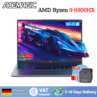 ACEMAGIC Gaming Laptop Computer 16 Inch FHD Display AMD Ryzen 9 6900HX Processor 16GB RAM DDR5 4800MHz 512GB SSD Gaming Notebook