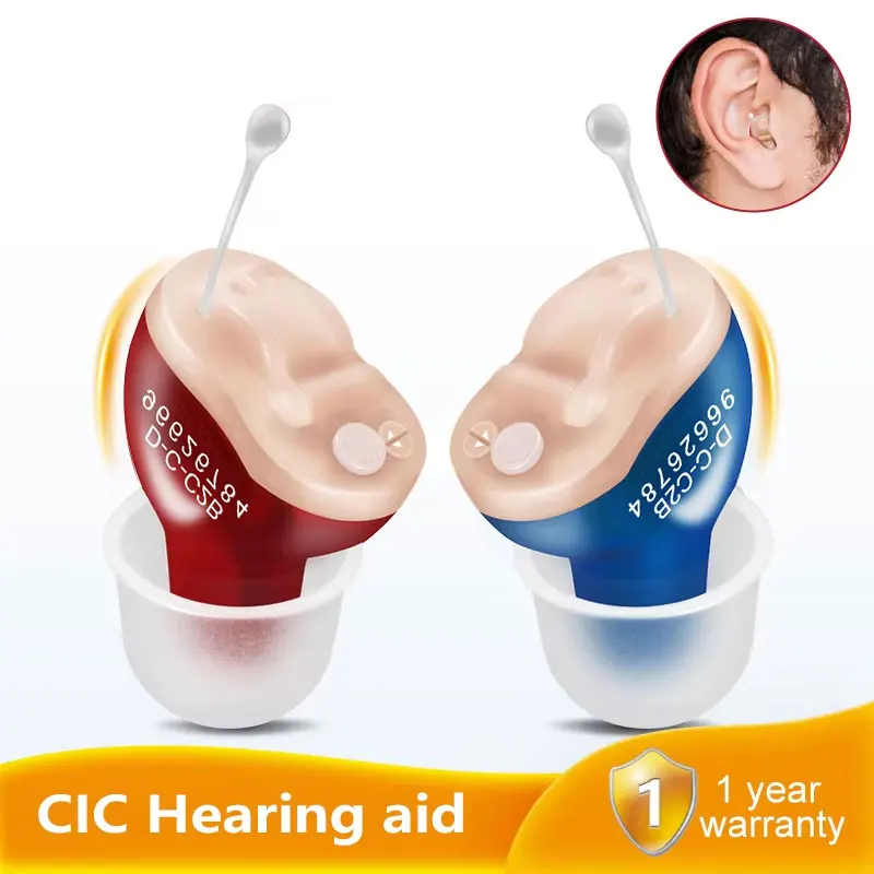 Hearing Aids For De…