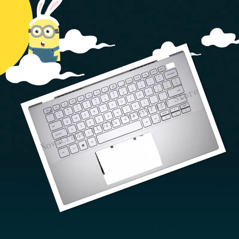 

09TNWY новая клавиатура с подсветкой для Inspiron 5401 5402 5405, США