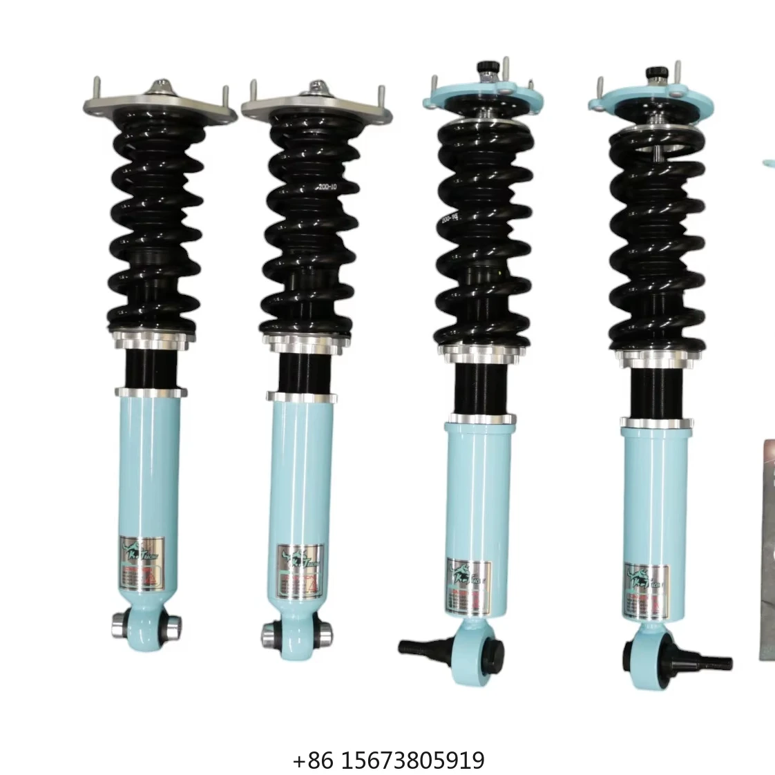 

High Quality Taiwan Brand New Classic Auto Parts For RANGER 2011-2018 Suspension Coilover Shock Absorber Street/Track