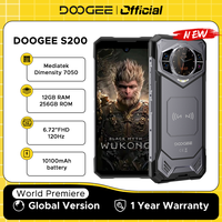 World Premiere DOOGEE S200 5G Rugged Phone 6.72\