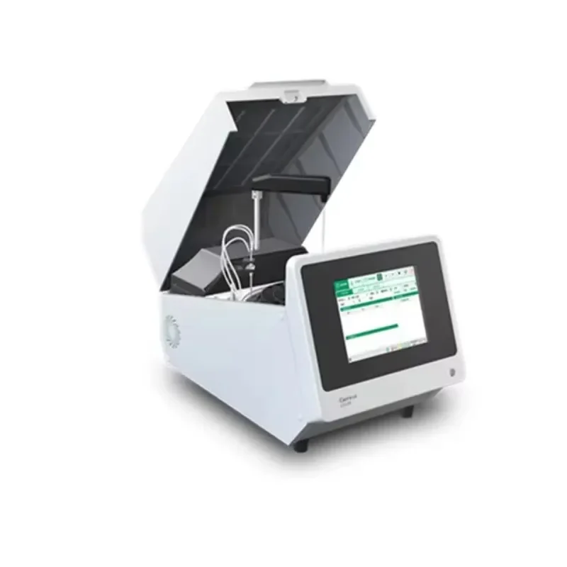 Genrui GS100 Fully Automated Quantitative Chemistry Analyzer POCT Immunoassay Analyzer