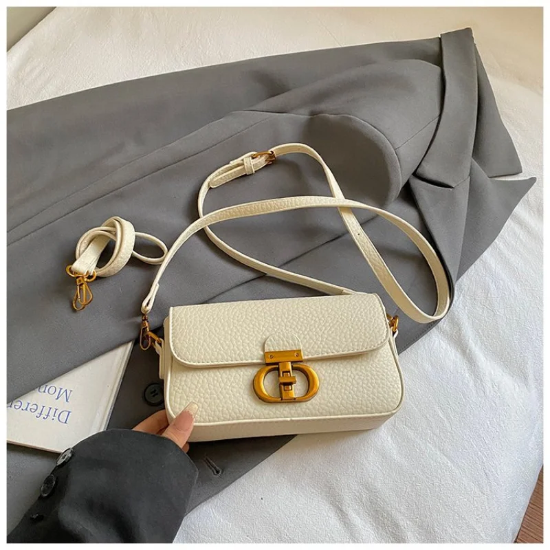 

Famous Designer Popular Classic Elegant Handbags Leather, Ladies Crossbody Shoulder Bag Versatile And Chic For Evening Events