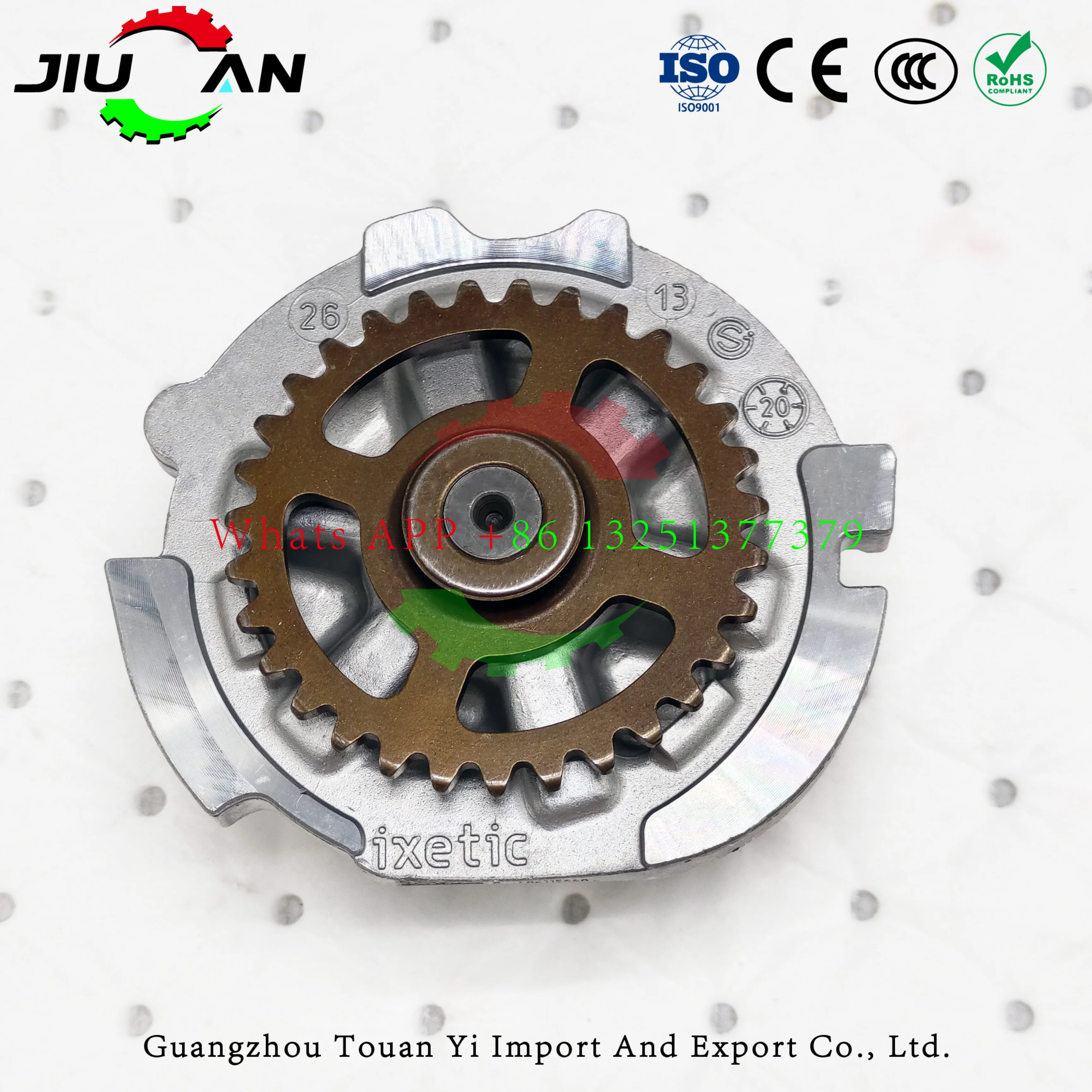 Para Jaguar BMW ZF8HP45 ZF8HP55 bomba de aceite de transmisión 8HP45 8HP55 8HP55Y 8HP55A 8HP70 8HP75 8HP90 0BK