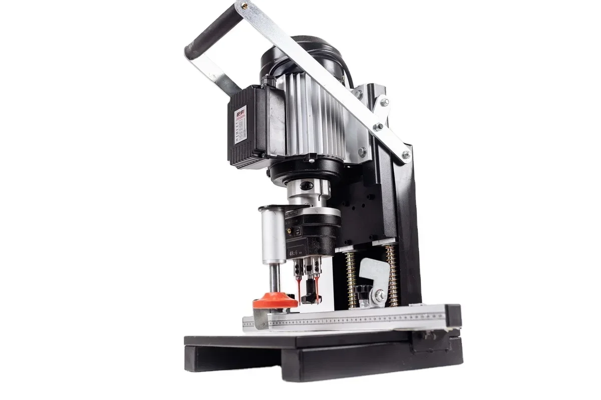 

NEW TingTing Wood based panels machinery portable mini hinge hole drilling machine for wood furniture