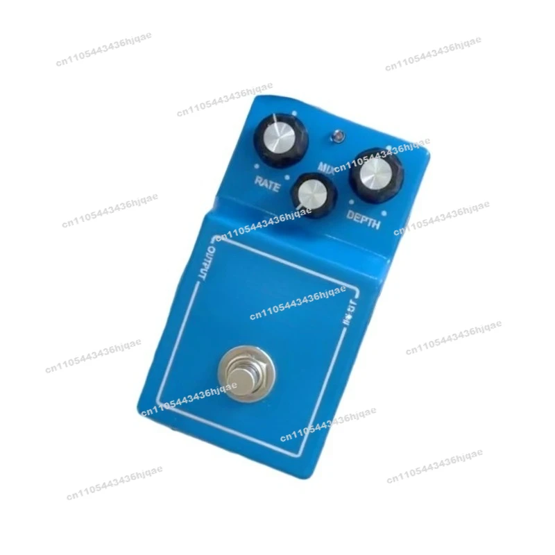 

Электрогитара ручной работы с монолитными эффектами хорона BOSSCE2 Аналоговая схема