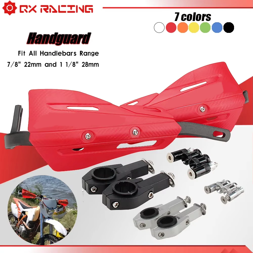 Motorcycle Handguar… - image