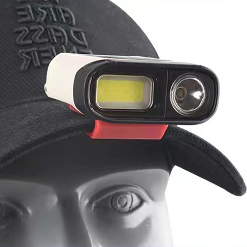 

T6 Adjustable Far & Near Bicycle Headlight - USB Charging Head-mounted Cycling Lighting