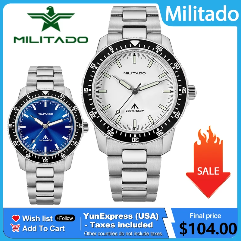 Militado ML25