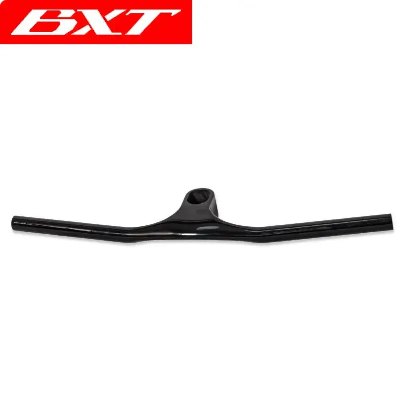 

BXT Bike Hand T800 carbon Handlebar kids Bike Handle Bars Ultralight Carbon Fibre Bicycle bars integrated balance bike handle