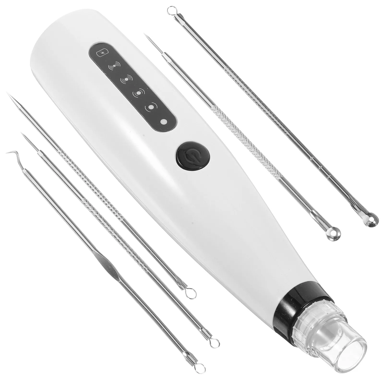 

Набор для удаления черных точек с мощным всасыванием для глубокой очистки пор, удаляет черные точки, прыщи, омертвевшую кожу, жир, электрический прибор