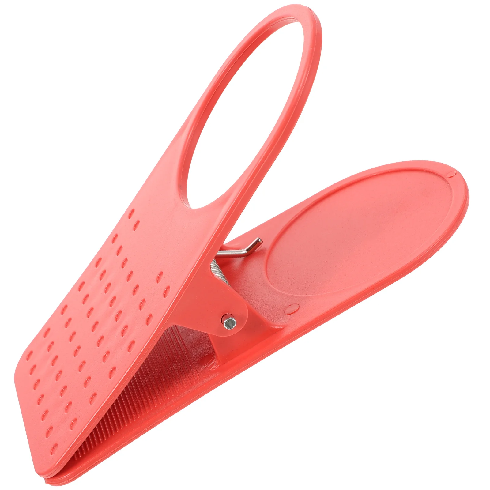 

Cup Holder Clip Table Cup Clamp 16x7 5x3cm Plastic Drink Holders Office Home Fastfood Suitable Random Color