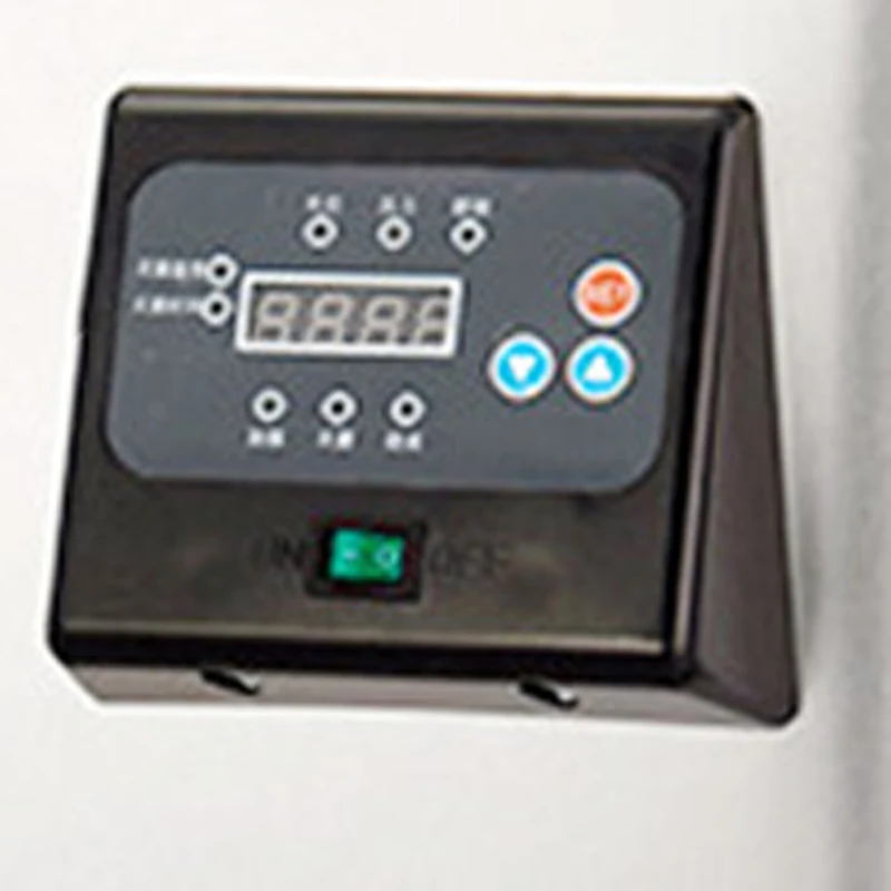 30L Portable Autoclave Sterilizer Stainless Steel Laboratory Sterilizer Automatic Control Cycle Sterilization Program