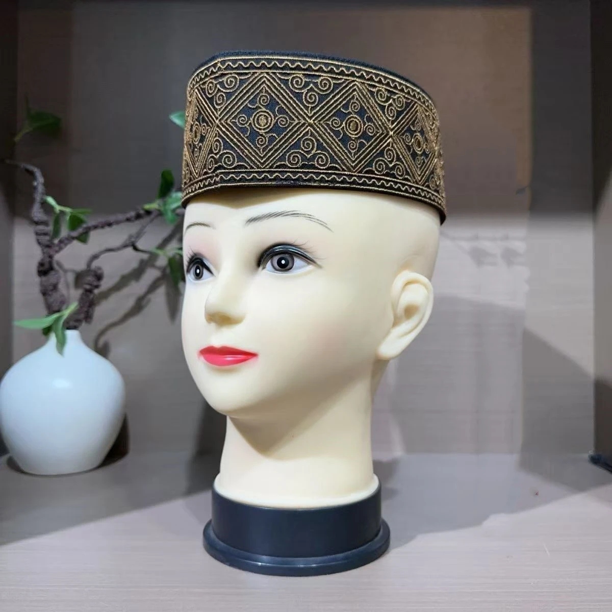 Free Shipping Malaysian Boat Caps For Men Clothing Muslim Hat Turkey Tax Kipa Kufi Saudi Islamic Prayer Luxury Summer Mesh 03579