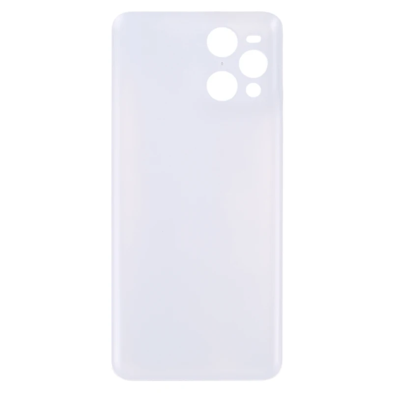 For OPPO Find X3 Pro/Find X3 Battery Back Cover